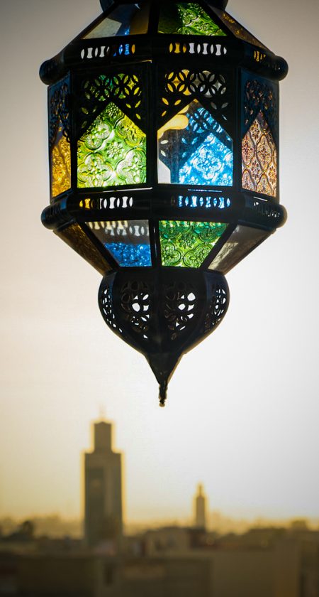 meknes-mosque-lantern